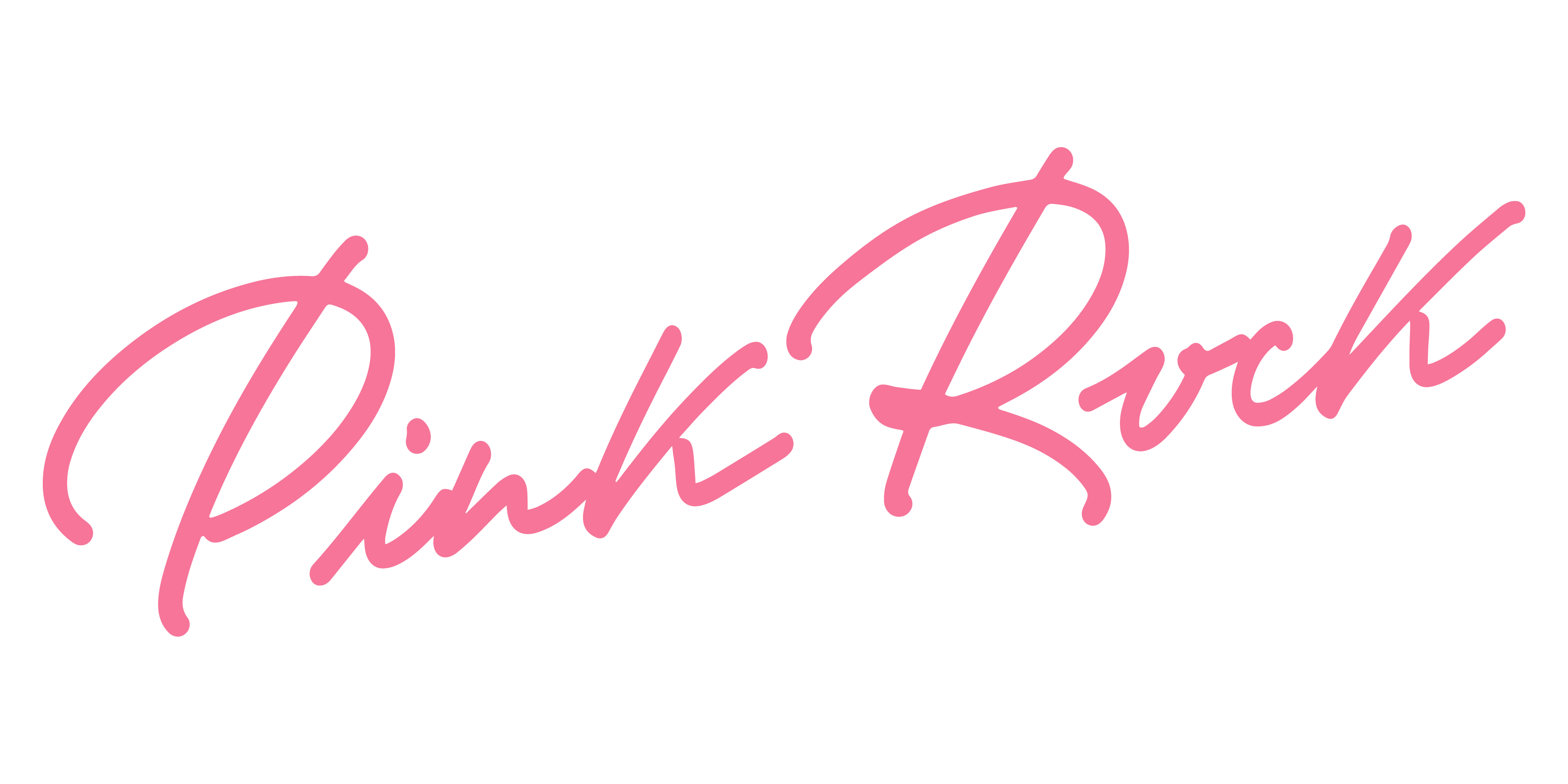 Pink Rock